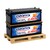2 Bater�as Solares 205 Amperios 12 Voltios | Sin Mantenimiento Ozonyx OZX205.AS